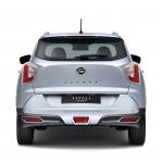 SsangYong Tivoli Armour 2017 года (KR)